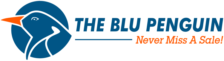 Blu Penguin Logo