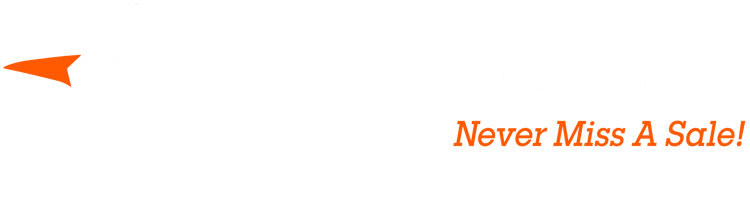 Blu Penguin Logo